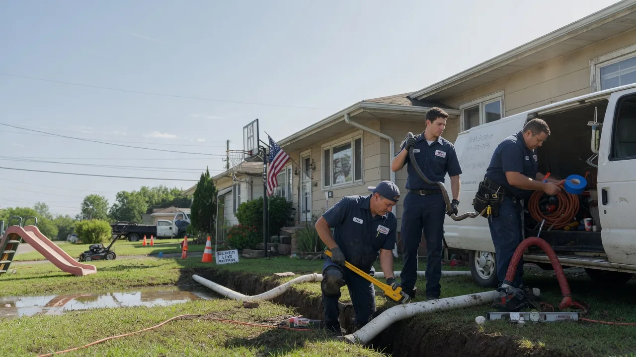 Toilet Installation in Spencerville, IN near me